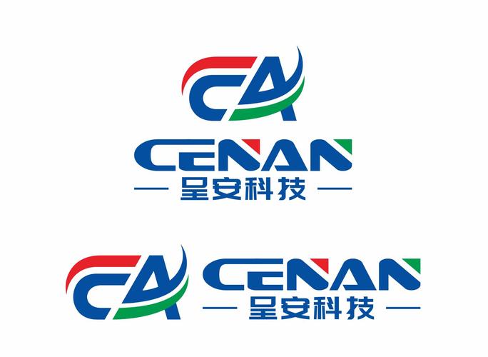 翔卓图文广告logo设计