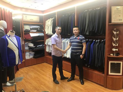 重庆七线服饰旗下品牌