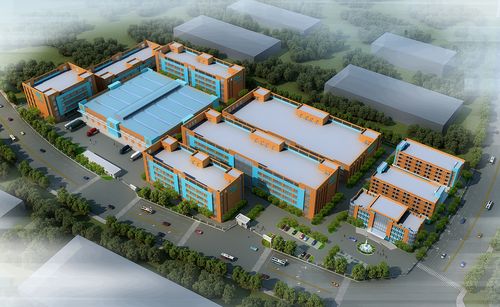 崛起,建晟教育产业园打造世界一流工厂的"中国样本" 崛起,建晟教育